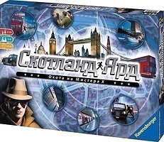 Фото Ravensburger Скотланд Ярд (26007)