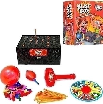 Фото Bambi Blast Box Підірвати повітряну кулю (032)