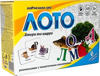 Фото Strateg Літери і цифри (30369)