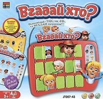 Фото Kingso Toys Вгадай хто? (JT007-43)