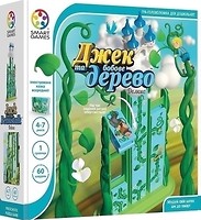 Фото Smart games Джек и бобовое дерево. Делюкс (SG026UKR)