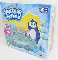 Фото Fun Game Змагання пінгвінів (93296)