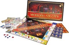 Фото Artos Монополия. City (21137)