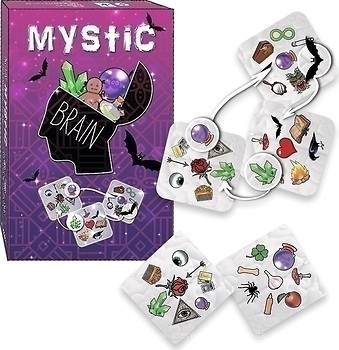 Фото Майстер Brain mystic (МКЗ0803)