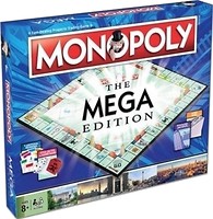 Фото Winning Moves Monopoly The Mega Edition (2459)