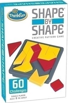 Фото ThinkFun Shape By Shape (5941)