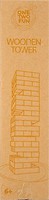 Фото One Two Fun Wooden Tower Деревянная башня