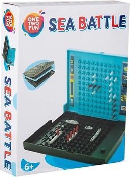 Фото One Two Fun Sea Battle