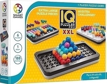 Фото Smart games IQ Профи XXL (SG455XL)