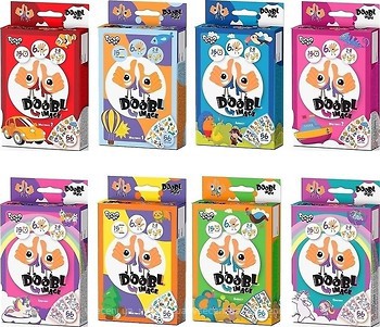 Фото Danko Toys Doobl Image mini (DBI-02)