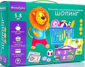 Фото Vladi Toys Шопінг (VT2312-02)