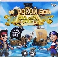 Фото Danko Toys Pirates Gold. Морський бій (G-MB-03)