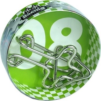 Фото Eureka 3D Puzzle Racing Wire Траса 8 (473278)