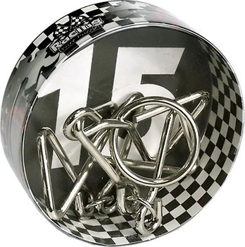 Фото Eureka 3D Puzzle Racing Wire Траса 15 (473285)