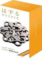 Фото Cast Puzzle Huzzle Snow 2 рівень складності