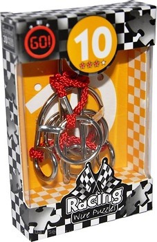 Фото Eureka 3D Puzzle Racing Wire Траса 10 (473280)