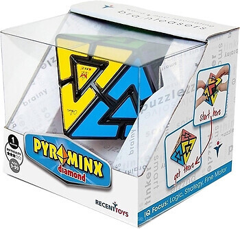 Фото Meffert Pyraminx Diamond (M5110)