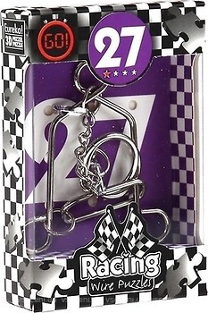 Фото Eureka 3D Puzzle Mini Wire 27 (473297)