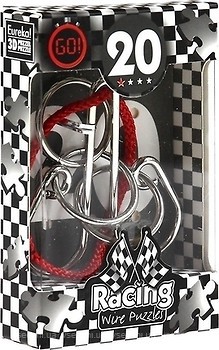 Фото Eureka 3D Puzzle Mini Wire 20 (473290)