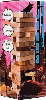 Фото Strateg Jenga Tale (30965)