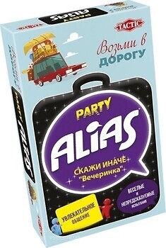 Фото Tactic Party Alias Дорожня версія (58792)