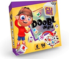 Фото Danko Toys Doobl Image Cubes (DBI-04-01)