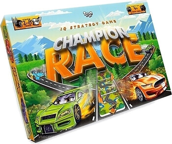 Фото Danko Toys Champion Race (G-CR-01-01)