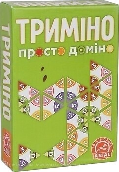 Фото Аріал Триміно (4820059911081)