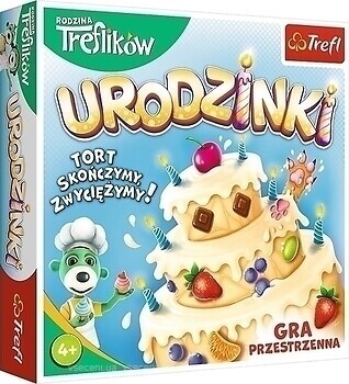 Фото Trefl Дні народження сім'ї Трефлік (02065)