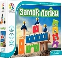 Фото Smart games Замок логіки (SG030UKR)