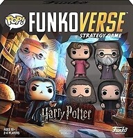 Фото Funko POP! Funkoverse Harry Potter 102 4 Pack (45892/FUN255014)