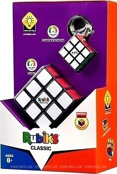 Фото Rubik's Кубик і міні-кубик 3x3 (6062800)
