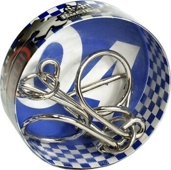 Фото Eureka 3D Puzzle Racing Wire Траса 4 (473274)