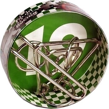 Фото Eureka 3D Puzzle Racing Wire Траса 19 (473289)