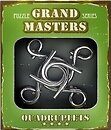 Фото Eureka 3D Puzzle Grand Master Quadruplets (473254)