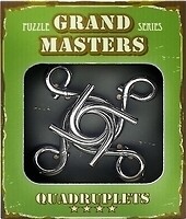 Фото Eureka 3D Puzzle Grand Master Quadruplets (473254)