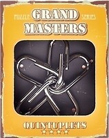 Фото Eureka 3D Puzzle Grand Master Quintuplets (473255)