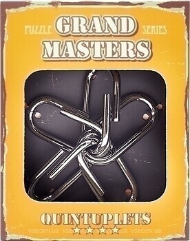 Фото Eureka 3D Puzzle Grand Master Quintuplets (473255)