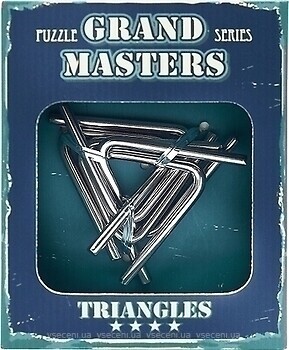 Фото Eureka 3D Puzzle Grand Master Triangles (473252)