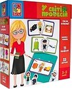 Фото Vladi Toys В світі професій (VT1804-44)