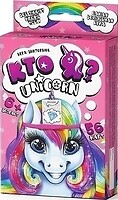 Фото Danko Toys Кто Я? Unicorn (HIM-05-01)