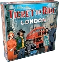 Фото Days of Wonder Ticket to Ride London