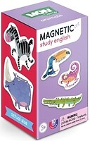 Фото DoDo Magnetic set study English Animals (200205)