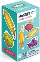 Фото DoDo Magnetic set study English Vegetables & Fruits (200203)