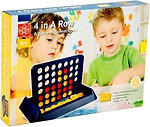 Фото Edu-Toys Чотири в ряд (GM004)