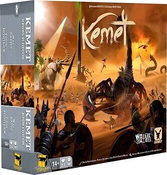 Фото Geekach Kemet: Blood and Sand (GKCH019KT)