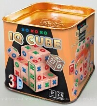 Фото Danko Toys IQ Cube (G-IQC-01-01U)
