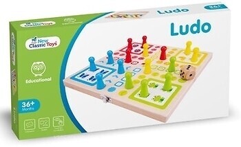 Фото New Classic Toys Ludo (10805)