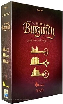 Фото Ravensburger Замки Бургундії