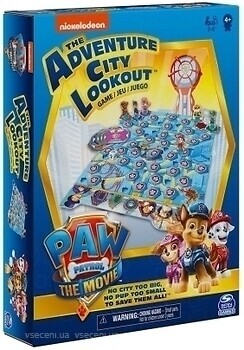 Фото Spin Master Paw Patrol The Adventure City Lookout (SM98533/6062265)